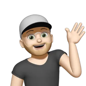 memoji of gianmarco